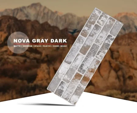 NOVA GRAY DARK